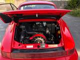 Porsche 964 RS  - Porsche 964 mit Benzin-Antrieb: Coupé