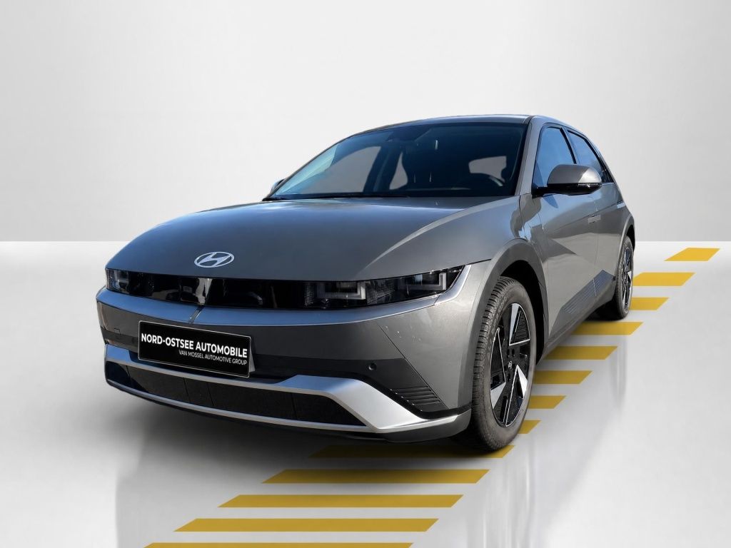 Hyundai IONIQ 5 UNIQ ELEKTRO SHZ LHZ HUD NAVI KAMERA LED imagem 2