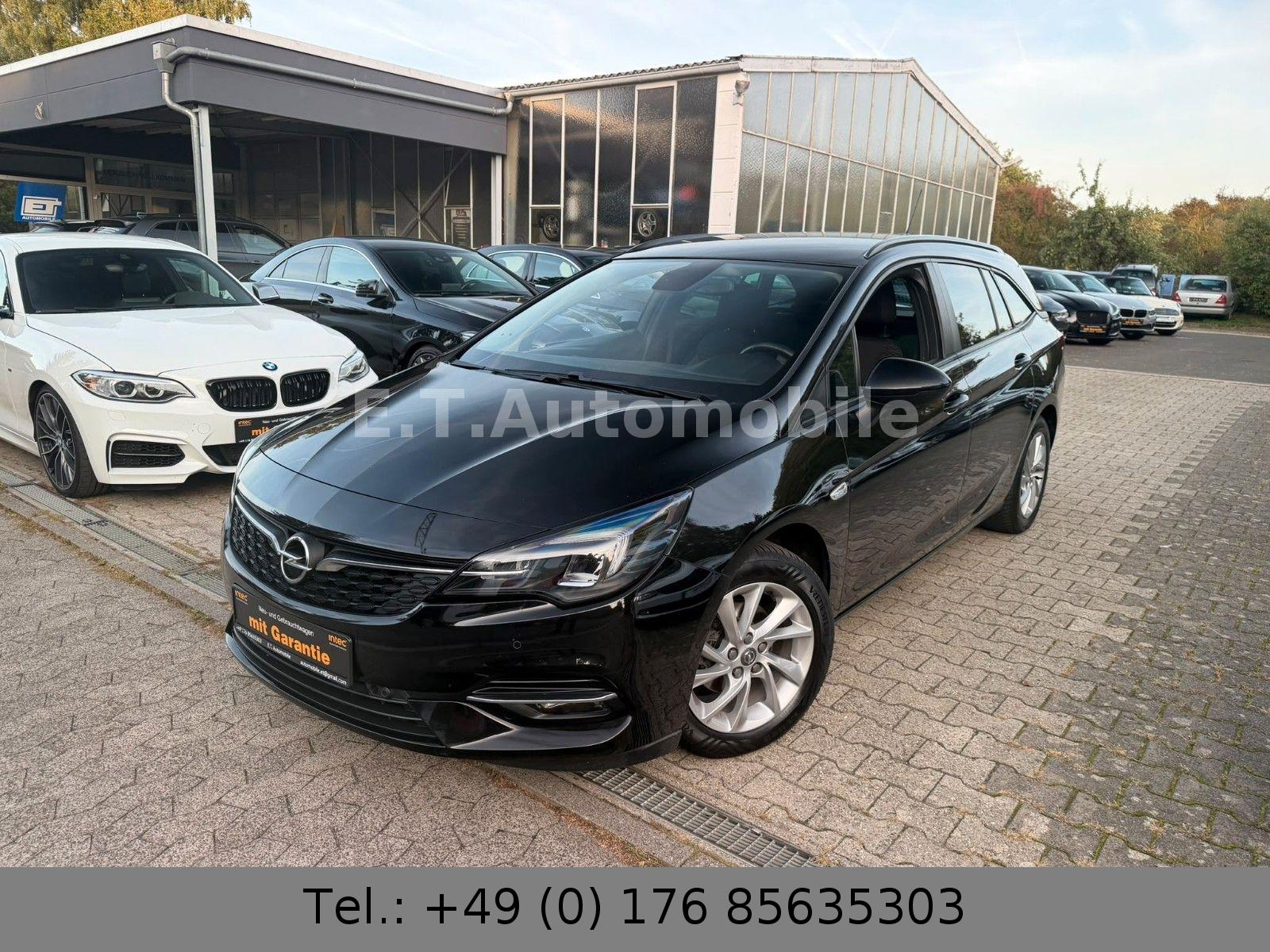 Opel Astra K Sports Tourer Edition 1.2 LED*Garantie*