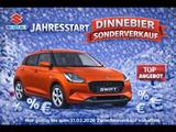 Suzuki Swift Comfort (MT)  *6 Jahre Garantie* - Suzuki Swift mit Benzin-Antrieb: Orange