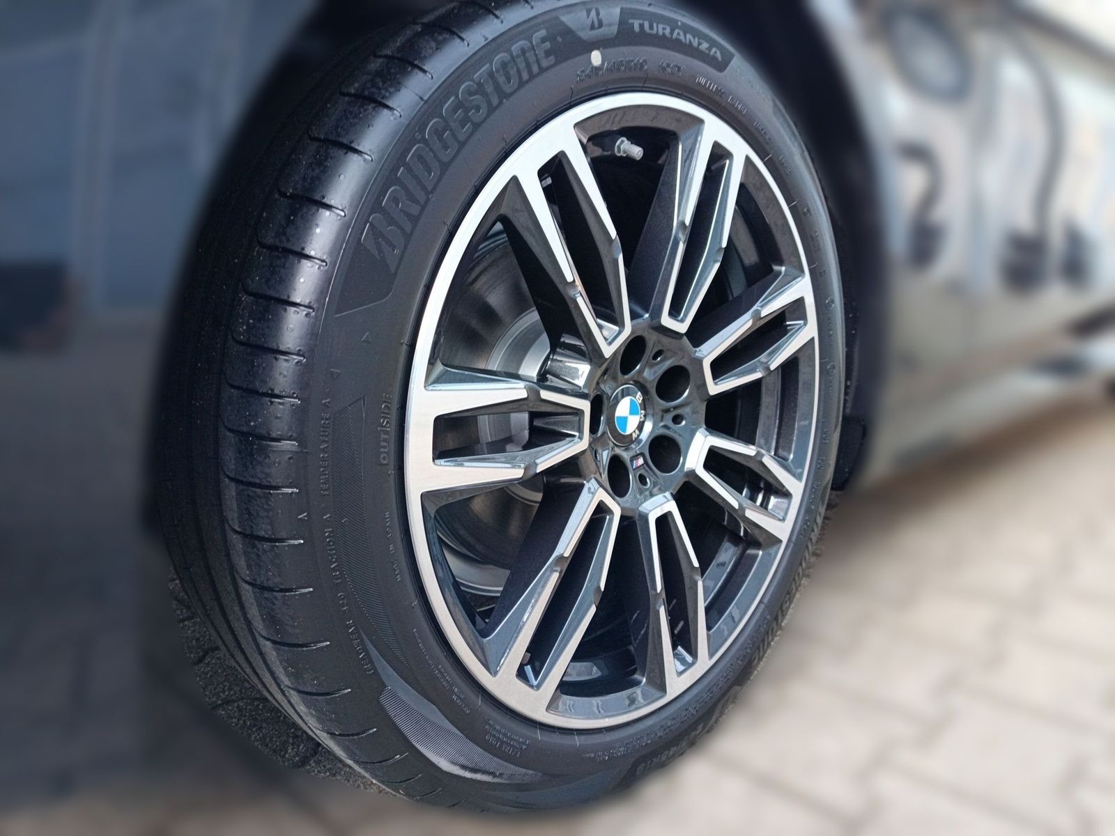 BMW 520 - Bild 9