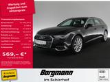 Audi A6 Avant 45 TFSI sport LED HUD NAVI LEDER SHZ - Audi A6 Gebrauchtwagen in Duisburg