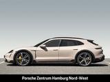 Porsche Taycan Turbo S Cross Turismo Burmester HUD PDCC - : Beige, Vollleder, Scheckheftgepflegt