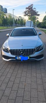 Mercedes-Benz E 200 d AMG Umbau Autom. Diesel  - Mercedes-Benz E 200 in Duisburg