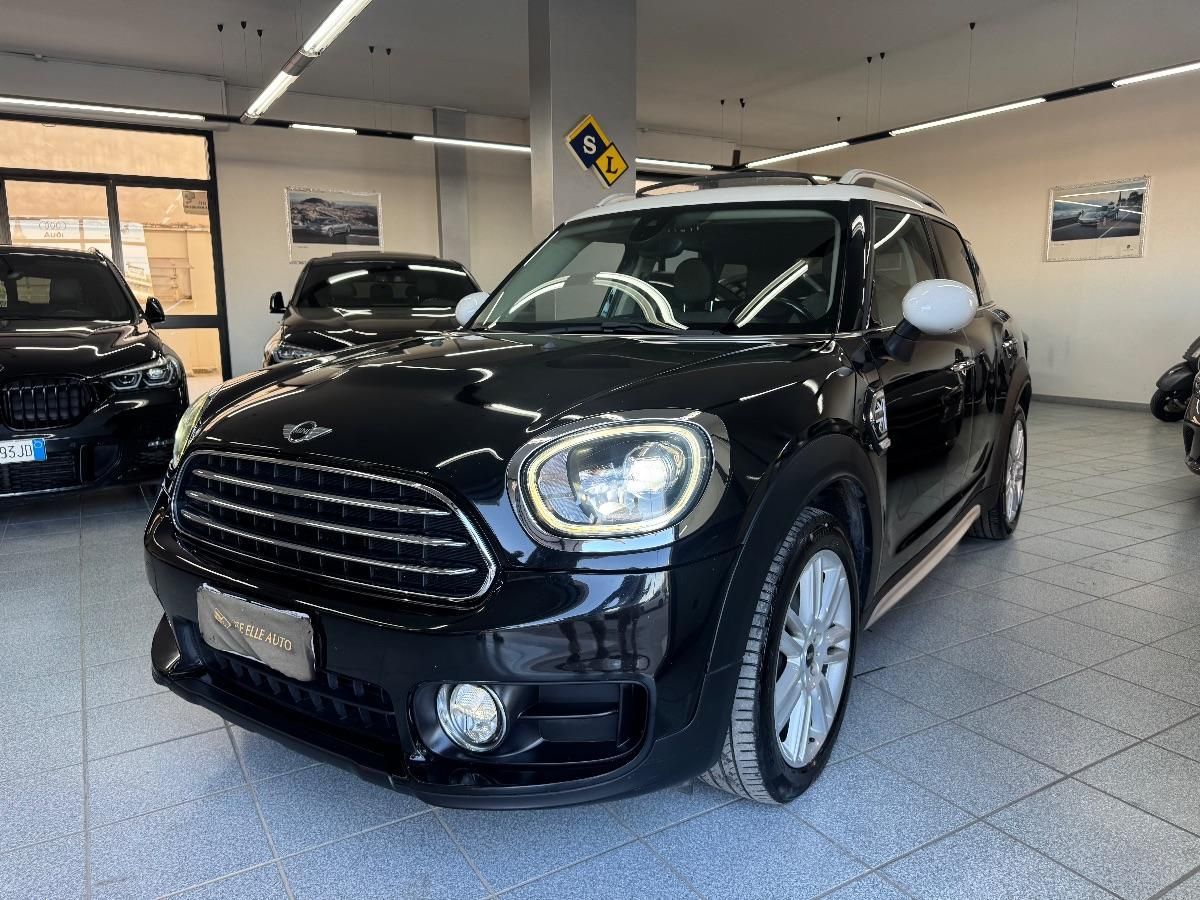 MINI MINI COUNTRYMAN Cooper D Hype aut. TETTO/ NAVI/ 