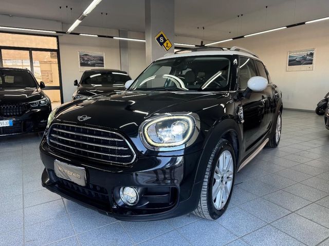 MINI MINI COUNTRYMAN Cooper D Hype aut. TETTO/ NAVI/ 