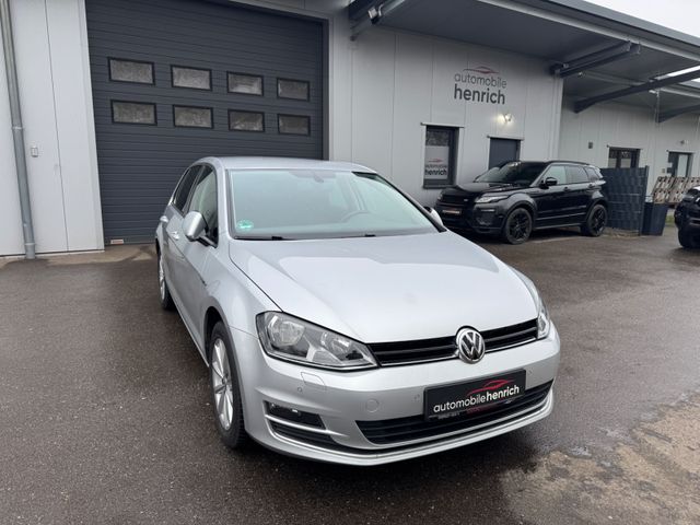 Volkswagen Golf VII 7 Lim Lounge BMT DSG,Klimaauto,Sitzheiz