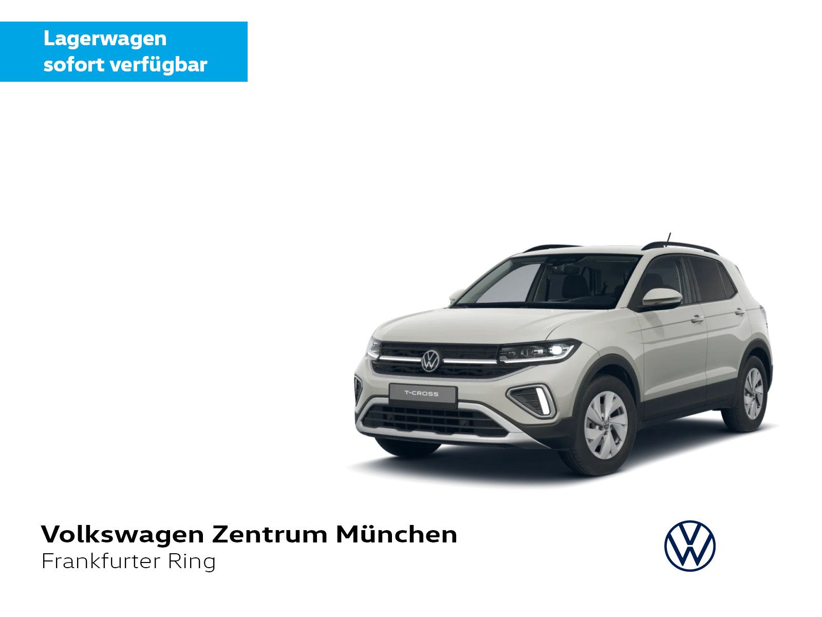 Volkswagen T-Cross - Bild 2