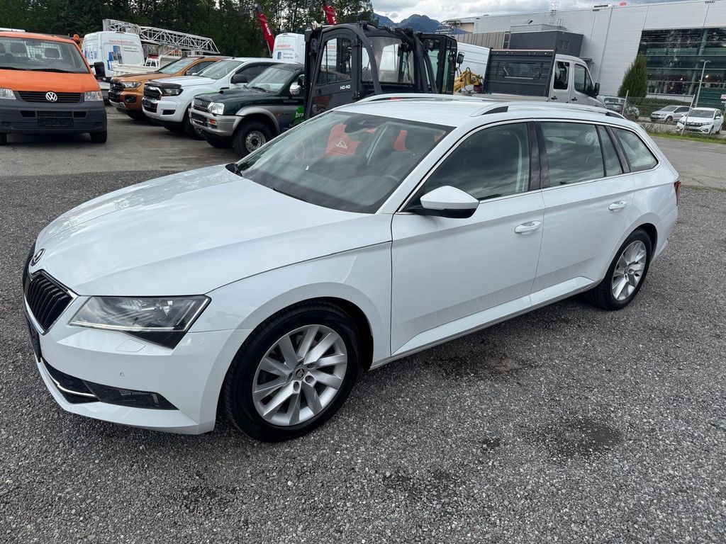 Image of Skoda Superb