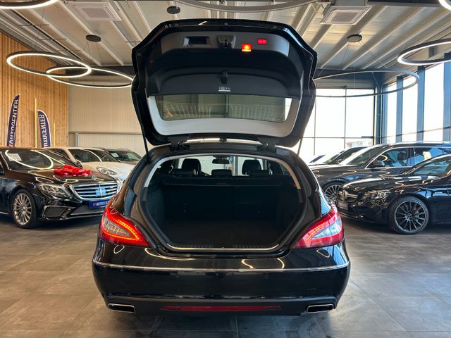 Mercedes-Benz CLS 350 Shooting Brake *LED*AHK*KAMERA*NAVI*SHZ*