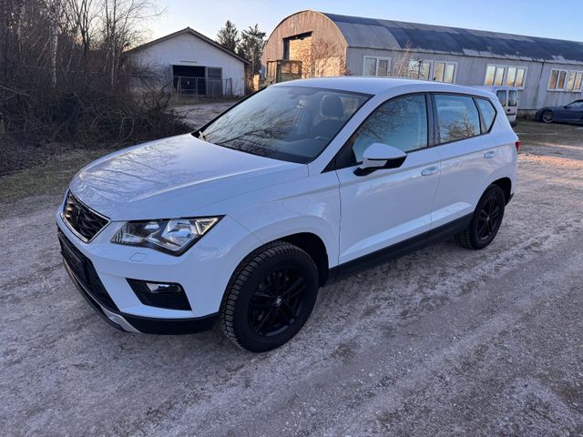 Seat Ateca Style 12 Monate Garantie