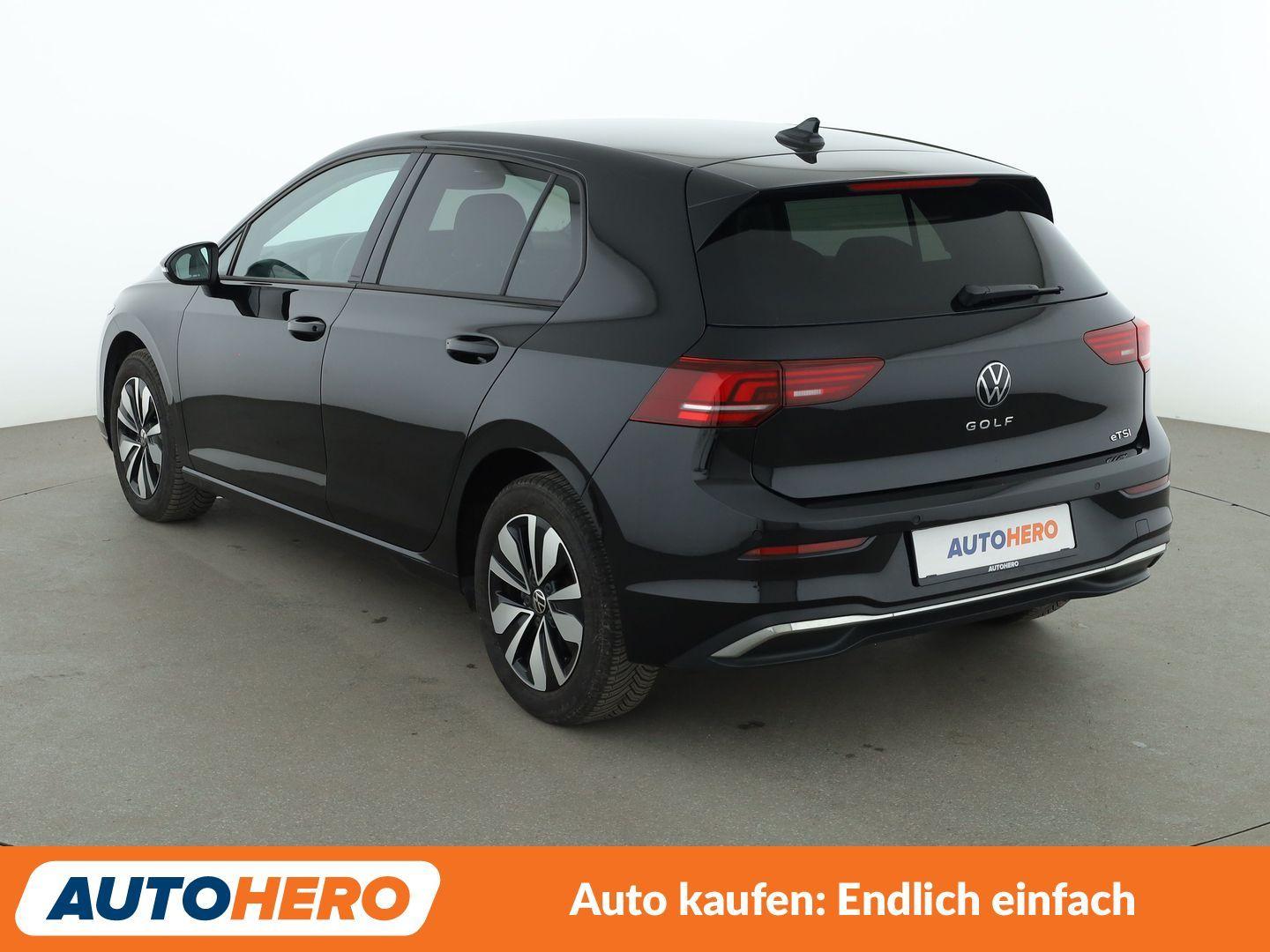 Volkswagen Golf VIII 1.5 eTSI Goal Aut*LED*ACC*PDC*SHZ*, миниатюра 3