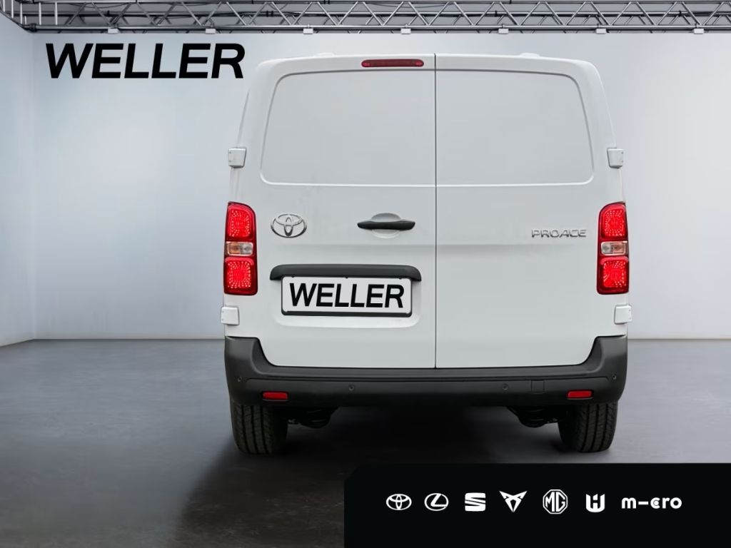 Toyota Proace (Verso) - Bild 4