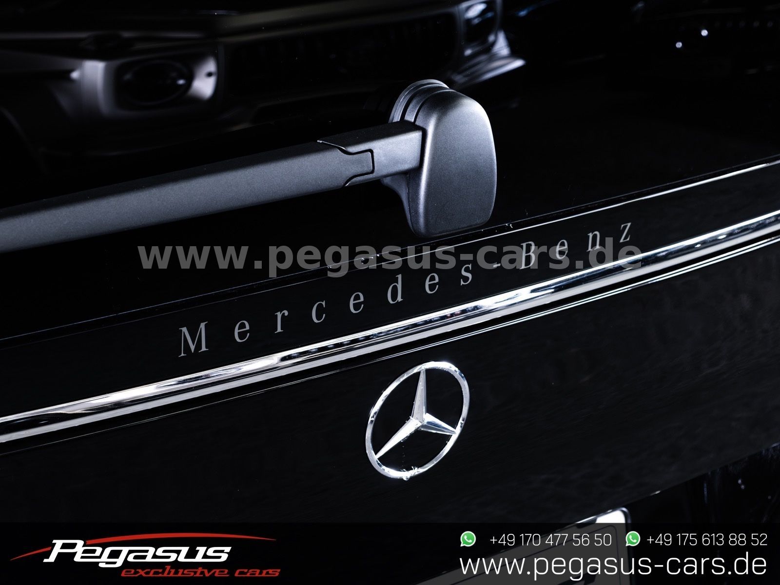 MERCEDES-BENZ V 300 - 16