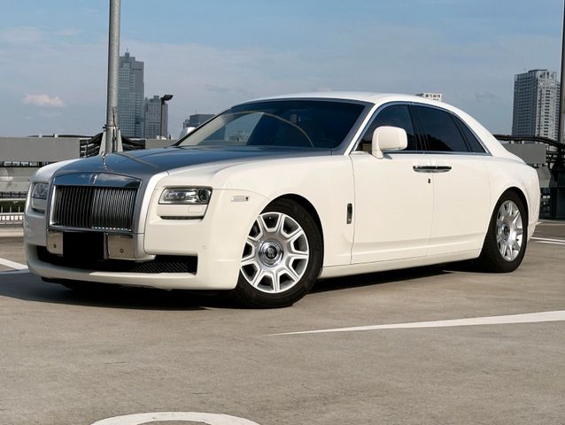 Rolls-Royce Ghost -