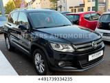 Volkswagen Tiguan Sport & Style BMT 4Motion - gebrauchte VW Tiguan aus dem Jahr 2014