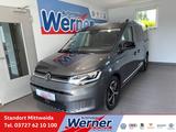 Volkswagen Caddy  Maxi Style 7-Sitzer 2.0TDI AHK App-Navi K - VW Caddy Jahreswagen 7-Sitzer