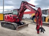 Terex TC 125 , 1Hand, Original: 4600h - Terex Tc