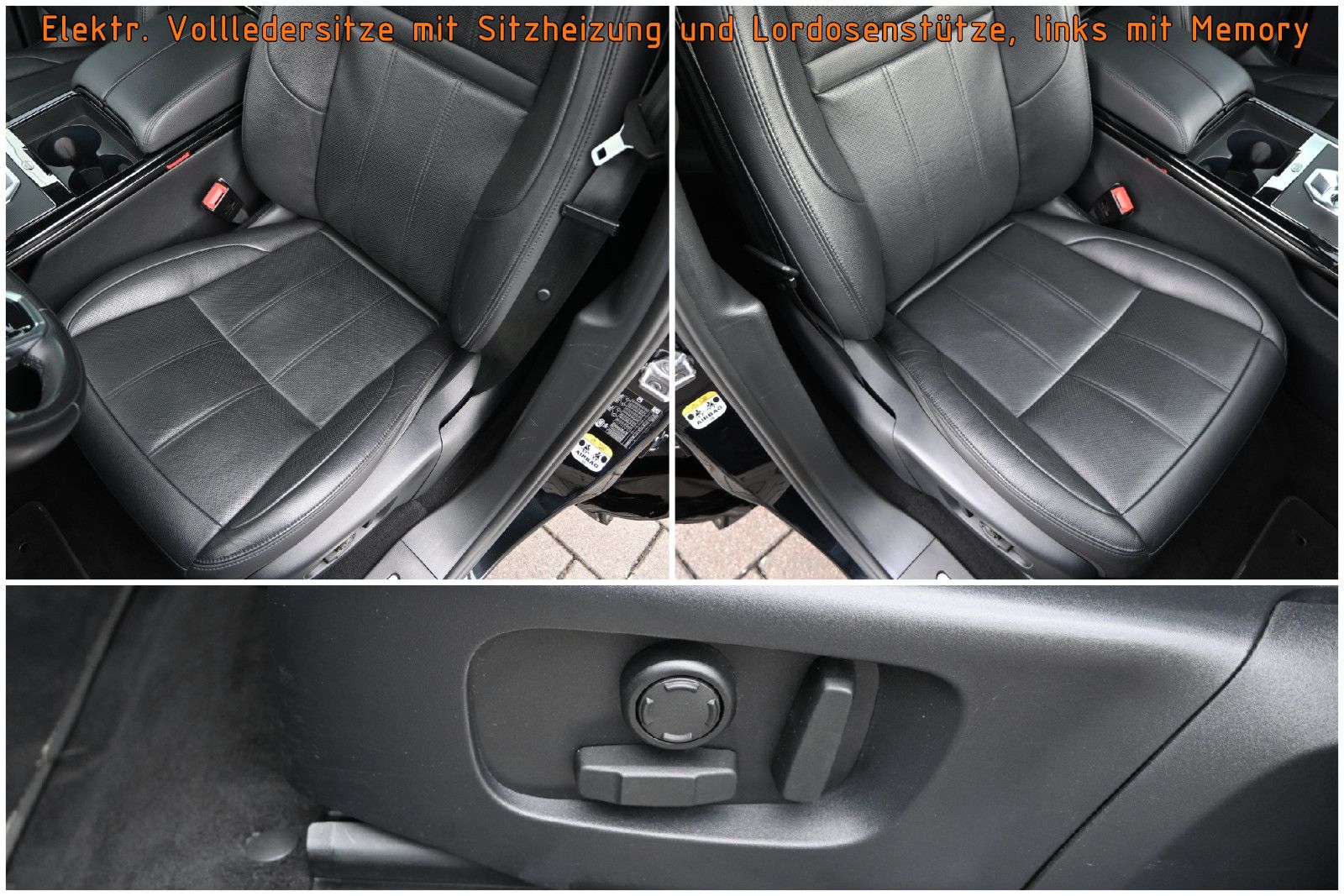 Fahrzeugabbildung Land Rover Range Rover Evoque D200 R-DYNAMIC SE AWD °BLACK°