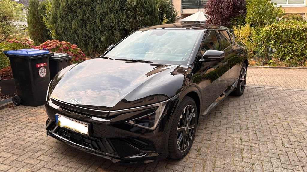 Image of Kia EV6