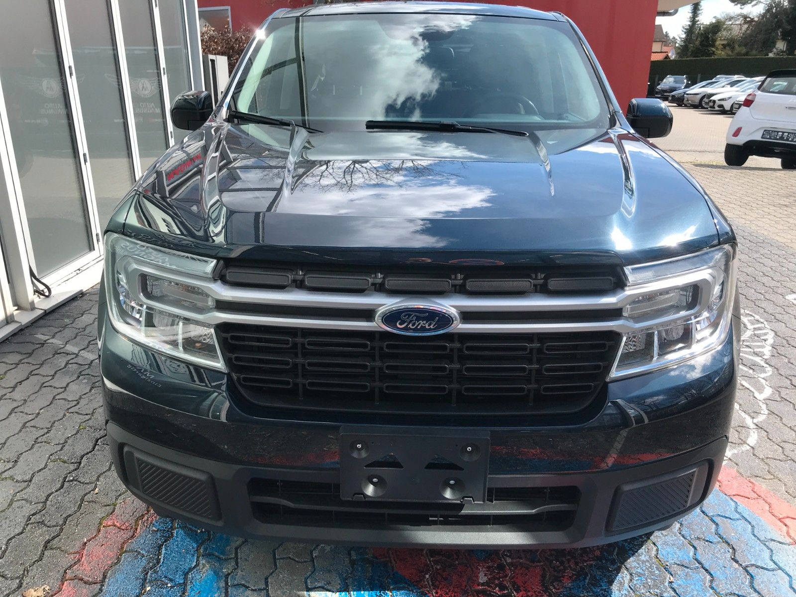 Fahrzeugabbildung Ford Maverick Lariat 2.0 Eco Boost AWD*AHK*Leder