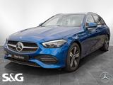 Mercedes-Benz C 180 T Avantgarde RüKam+Totwink.+MBUX+LED - Mercedes-Benz C 180 Gebrauchtwagen in Halle