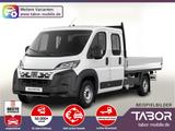 Fiat Ducato Pritsche DoKa 35 AT L4 7S TechP UVP-37%* - Fiat Ducato: Doka Pritsche
