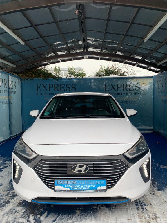 Angebot ansehen Hyundai IONIQ