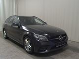 Mercedes-Benz C 220 T d AMG-Line Night Navi Widescreen LED AHK - Mercedes-Benz: Ambiente-Beleuchtung