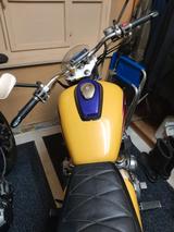 Kawasaki ZL 600 - KAWASAKI MOTORRAD KARDAN