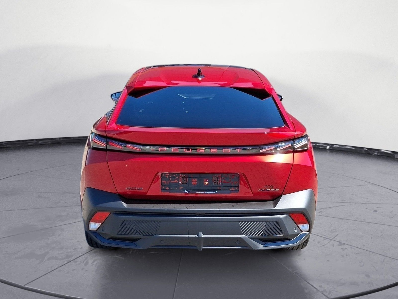 Peugeot 408 - Bild 5