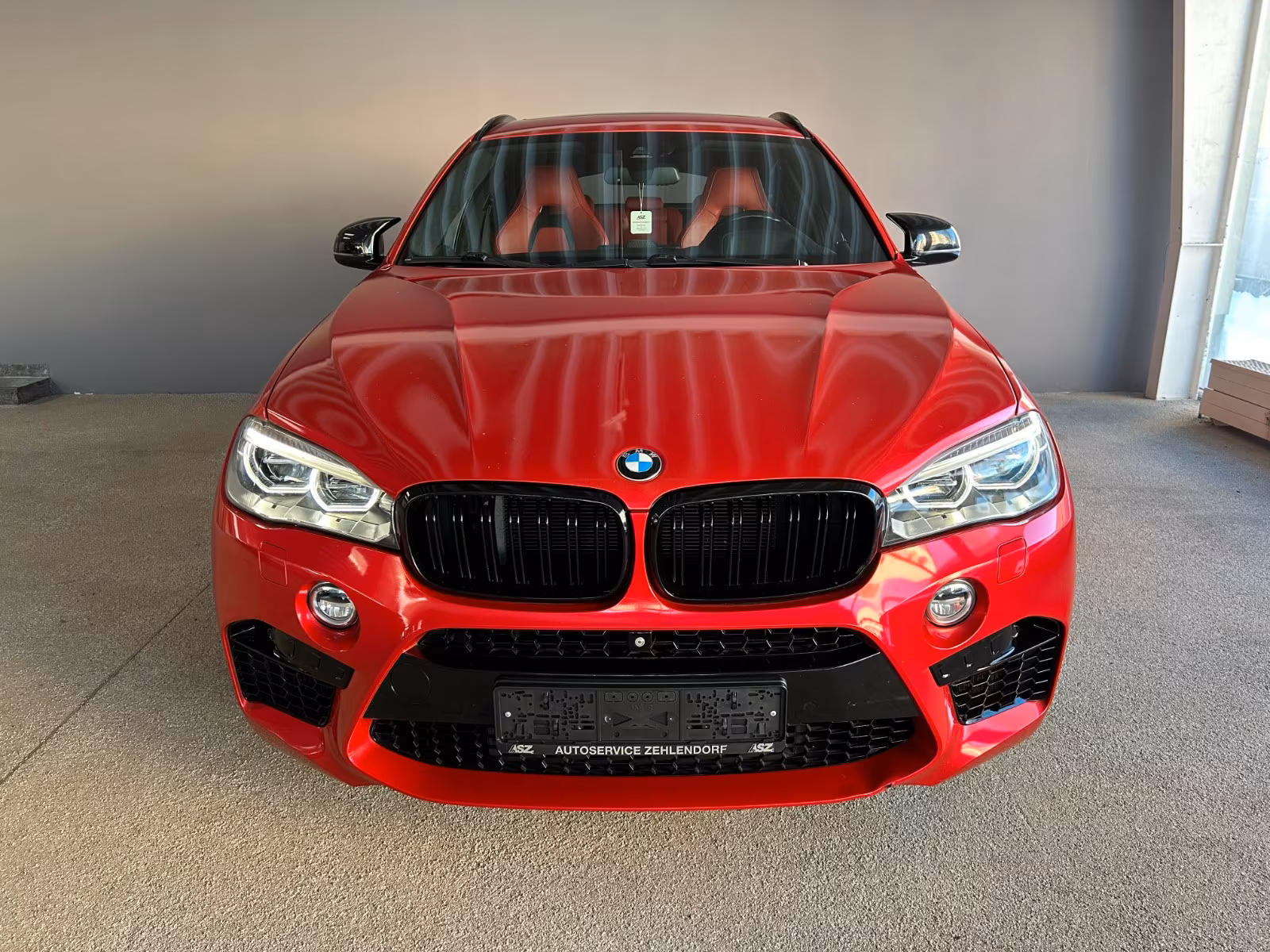 BMW X6 M/Bang&Olufsen/Softclose/Carbon/HUD/TÜV/575PS