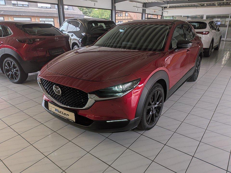 Mazda CX-30 SKYACTIV-G 2.0 150PS M Hybrid Homura