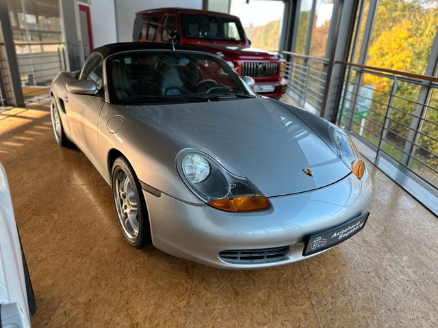 Porsche Boxster  986 2.5 Tiptronic