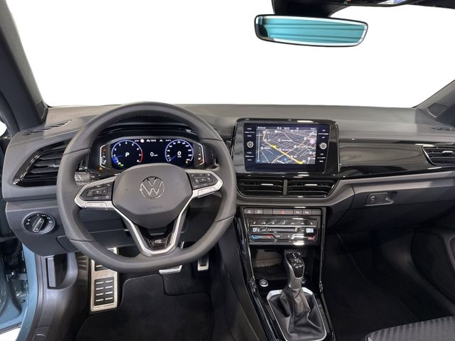 T-Roc Cabriolet 1.5 TSI R-LINE BLACKSTYLE MATRIX