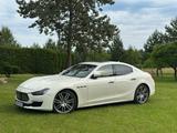 Maserati Ghibli 3.0 V6 430HP GranLusso SQ4, 360` Camera - gebrauchte Maserati Ghibli aus dem Jahr 2019