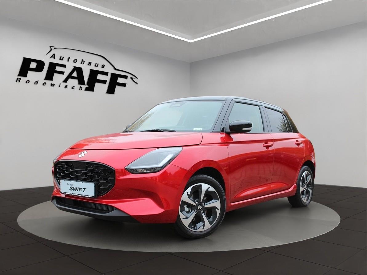 Suzuki Swift 1.2 HYBRID COMFORT+ | 2-FARBIG | VERFÜGBAR