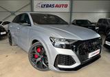 Audi RSQ8 TFSI  quattro - silberne Audi RSQ8
