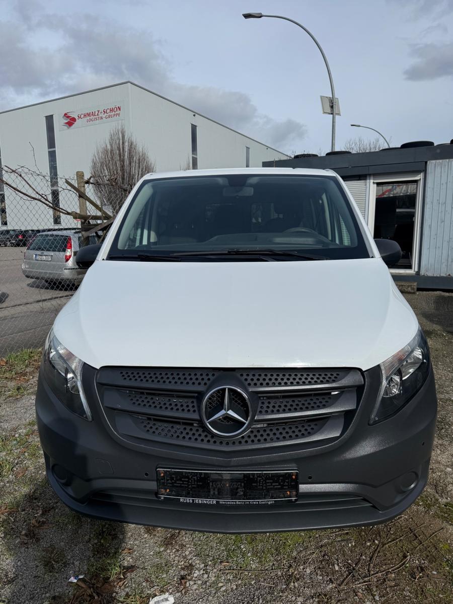 Mercedes-Benz Vito Kasten 114/116 CDI, 119 CDI/BT RWD lang