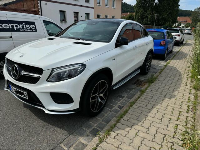 Mercedes-Benz GLE 43 AMG Coupe FondTV/Soft-Close/HUD