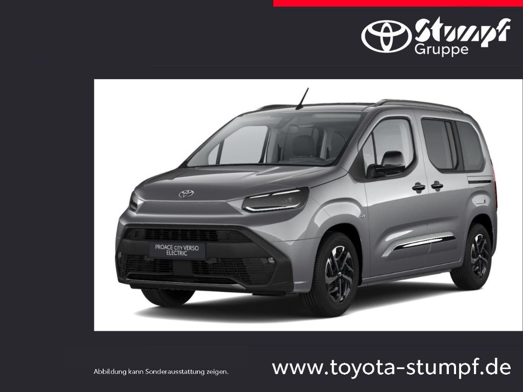 Toyota Proace City
