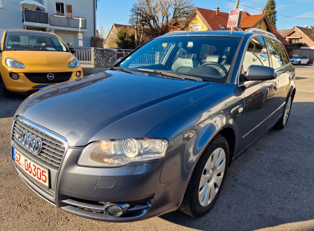 Audi A4 Avant 2.0 TFSI S line Sport advanced *TÜV NEU