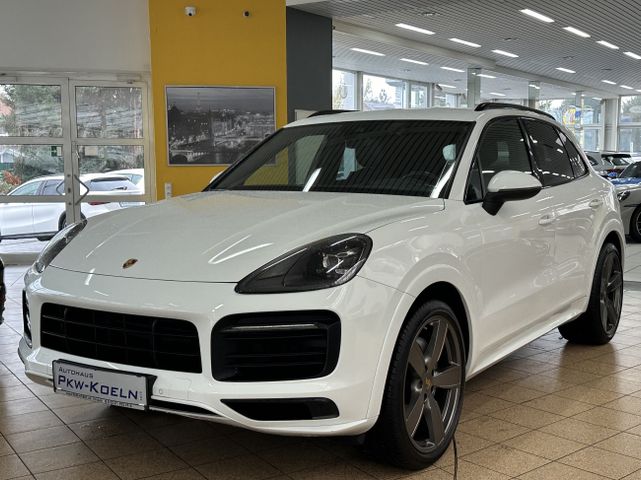 Porsche Cayenne SPORT DESiGN*HuD*LuFT*BOSE*KAMERA*LED*22