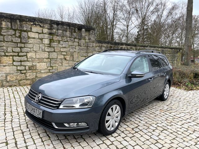 Volkswagen Passat 2.0 TDI DSG1.Hand WEBASTO BlueMot.PDC Tüv