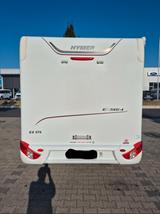 HYMER / ERIBA / HYMERCAR EXSIS-I 578 / Solar420W-Bat300Ah-TV-Hubb. - Hymer Exsis-i