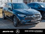 Mercedes-Benz GLC 300 d 4M AMG AHK MBUX SHZ KEYLESS-GO - Mercedes-Benz mit Diesel-Antrieb: Schwarz, Geländewagen