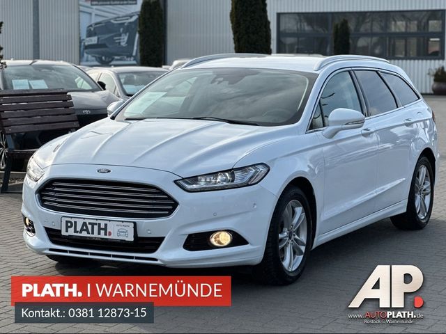 Ford Mondeo Turnier Titanium