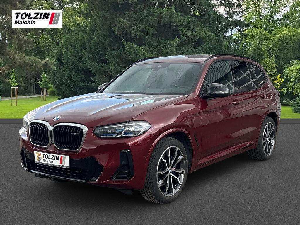 BMW X3 M40d xDrive HUD LASER PANO 2023
