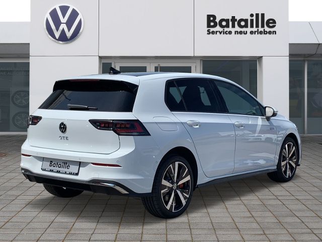 Golf VIII GTE  1.5 eHybrid DSG AHK Navi