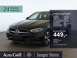 Mercedes-Benz C 220 d Avantgarde Schiebedach AHK DistronicOPD - gebrauchte Mercedes-Benz C 220 aus dem Jahr 2024